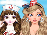 play Nautical Girls