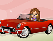 play Bratz Car Parking