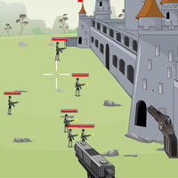 play Defend The Castle