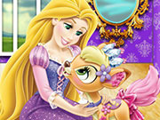 play Rapunzel Palace Pets