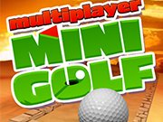 Multiplayer Minigolf