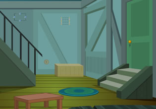 play Wooden Bungalow Escape