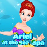 play Ariel At The Sea Spa
