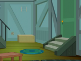 play Wooden Bungalow Escape