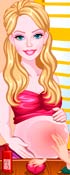 play Barbie Pregnancy Care