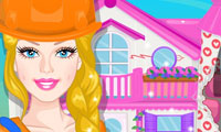 play Barbie Dreamhouse Designer