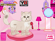 play Persian Cat Princess Care