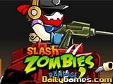 Slash Zombies Rampage 2