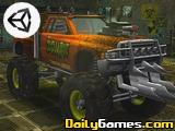play Zombie 3D Truck