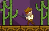 play Cowboy Zombie Hunter