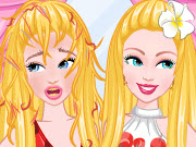 play Barbie Date Rush