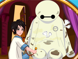 play Bighero6 Baymax Doctor