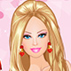 play Romantic Barbie Dressup