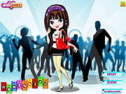 play Dancing Queen Dressup