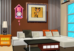 play Amazing Escape From House