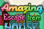 play Amazing Escape From House