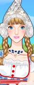 play Dutch Girl Make Up