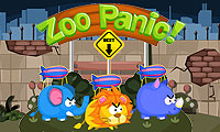 play Zoo Panic