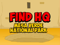 play Find Hq: Mesa Verde National Park