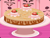 play Frozen Anna Carrot And Mango Cake