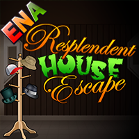 play Resplendent House Escape