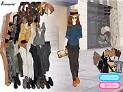 play London'S Most Fashionable Street Shooting