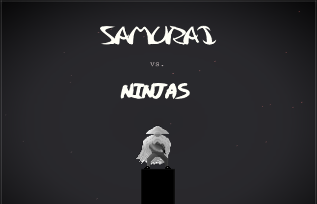play Samurai Vs. Ninjas