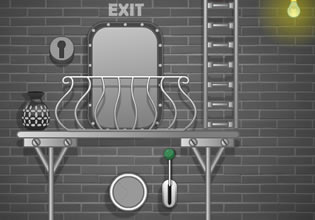 play Black And White Escape