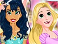 play Princess Hair Salon