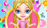 play Baby Princess Fashion