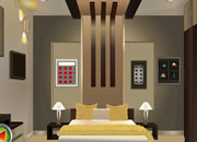 play Resplendant House Escape