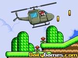 play Mario Helicopter