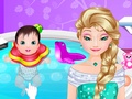 Elsa Baby Spa