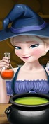 play Elsa And Anna Superpower Potions