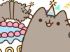 Pusheen’S Birthday Party