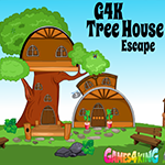play Tree House Escape Game
