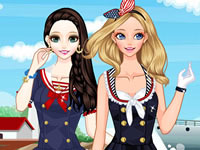 play Nautical Girls