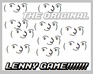 play Le Lenny Game