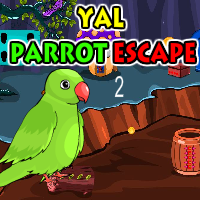play Yal Parrot Escape 2