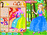 play Flying High Princess