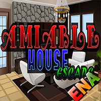 play Amiable House Escape
