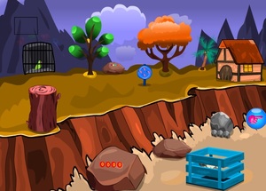 play Yal Parrot Escape 2