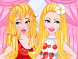 play Barbie Date Rush