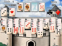 play Sea Tower Solitaire