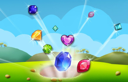 play Gem Match Fun