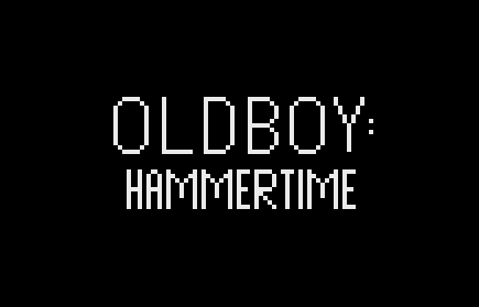 play Oldboy: Hammertime