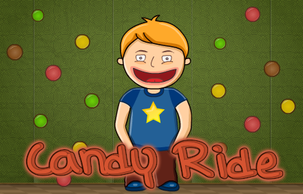 play Candy Ride 2