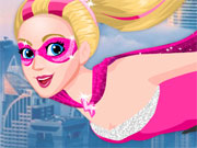 play Barbie In Princess Power