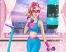 play Barbie Superhero Gym Workout