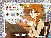 play Tea Time Dress Up